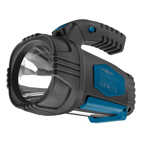Ansmann HS230B Schwarz, Blau Taschenlampe LED