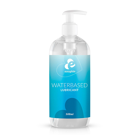 EasyGlide EG002 Gleitgel Gesamter Körper 500 ml Gleitmittel auf Wasserbasis
