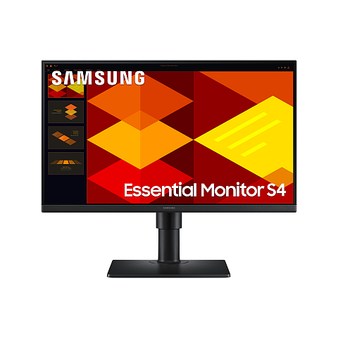 Samsung S40GD Computerbildschirm 55,9 cm (22") 1920 x 1080 Pixel Full HD LCD Schwarz