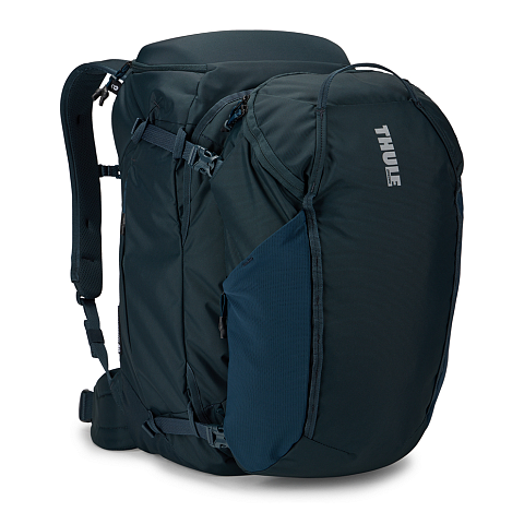 Thule TLPM260 Darkest blue Rucksack Reiserucksack Blau Polyester