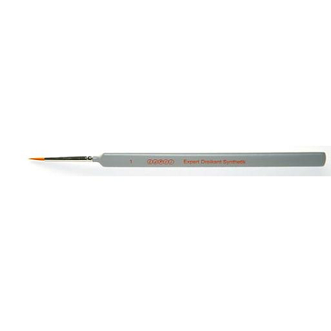 LuPri Expert Pinsel Dreikant Synthetik 01