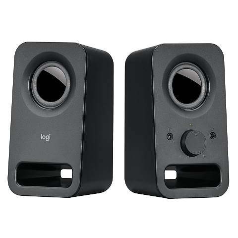 Logitech 980-000814 Lautsprecher Schwarz Kabelgebunden 3 W