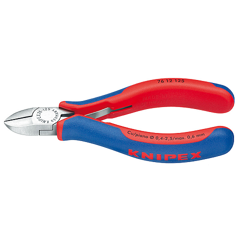 Knipex 76 12 125 Zange Diagonale Zange