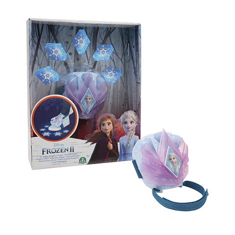Giochi Preziosi FROZEN 2 Ice Walker Zauberkasten für Kinder