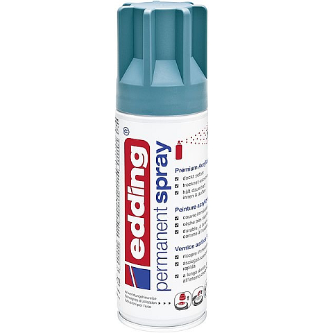 Edding 5200 Acrylfarbe 200 ml Benzin Sprühdose