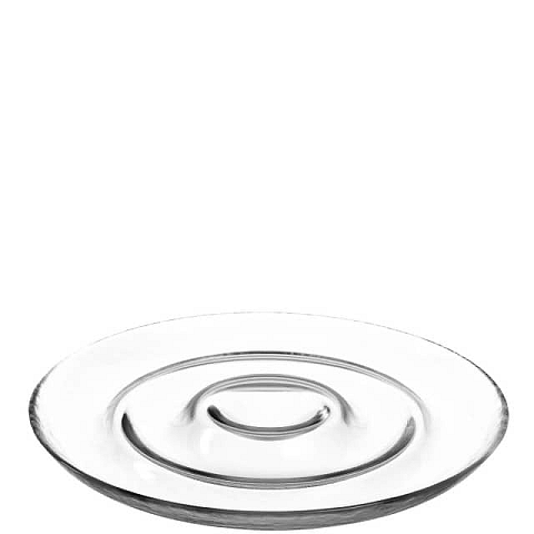 LEONARDO 085088 Serviergeschirr Glas Transparent Rund Servierschale