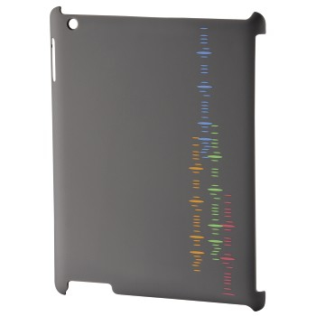 Hama Graphic 24,6 cm (9.7") Cover Grau