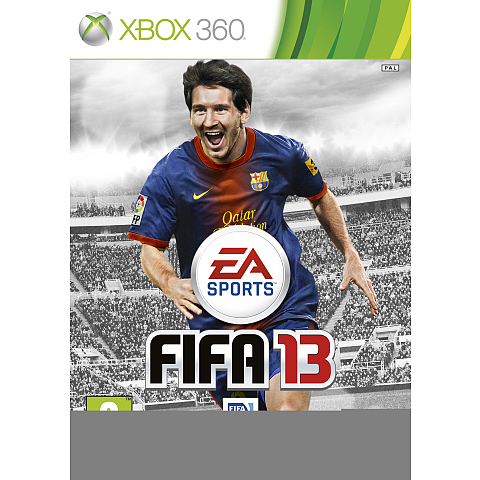 Electronic Arts FIFA 13, Xbox 360 Standard Englisch