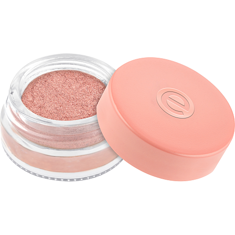 Essence cream eyeshadow Lidschatten 5 g 01 Rose Metallisch