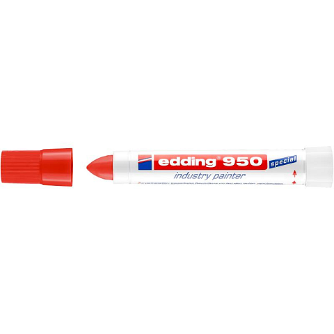 Edding 950 Rot 1 Stück(e)