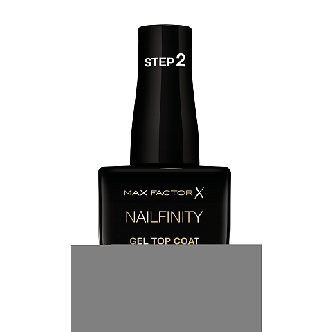 Max Factor Nailfinity Nagel-Überlack 12 ml Transparent