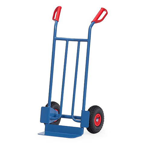 fetra B1115L Bollerwagen Stahl Sackkarre
