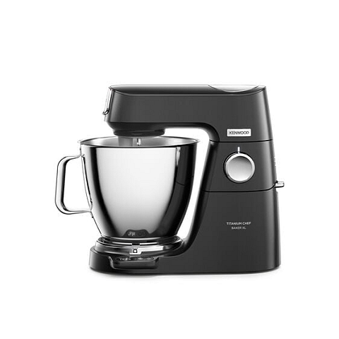 Kenwood KVL85.004BK Mixer Standmixer 1200 W Schwarz, Edelstahl
