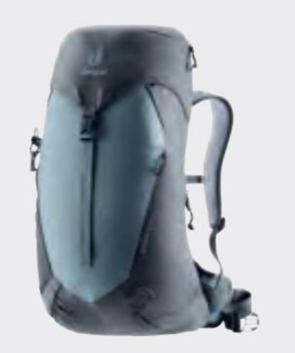 Deuter AC Lite 14 SL 14 l Graphit