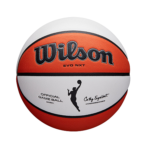 Wilson WTB5000XB06R Basketball Drinnen Orange
