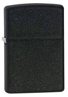 Zippo Classic Schwarz