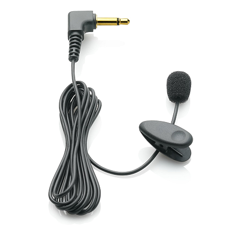 Philips Anclippbares Mikrofon