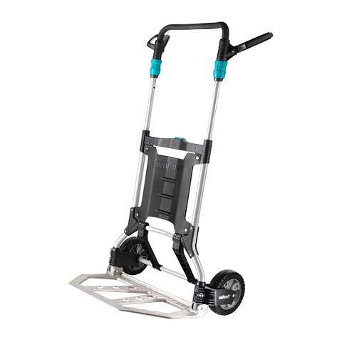wolfcraft GmbH TS 1500 Aluminium, Kunststoff Sackkarre