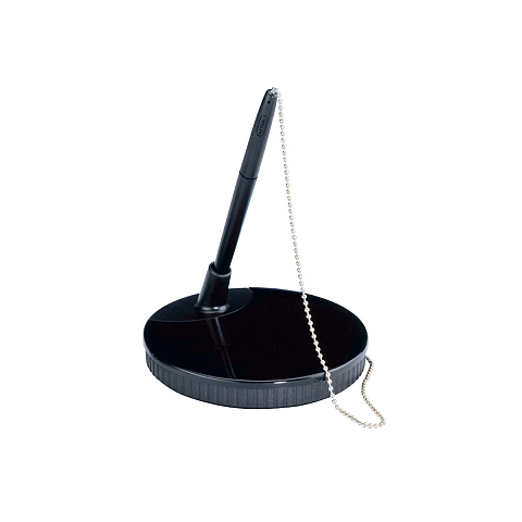 MAUL 4412090 Stiftehalter Kunststoff Schwarz