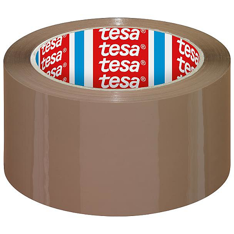 TESA 04195-00001-04 Klebeband Für die Nutzung im Innenbereich geeignet Polypropylen (PP) Braun