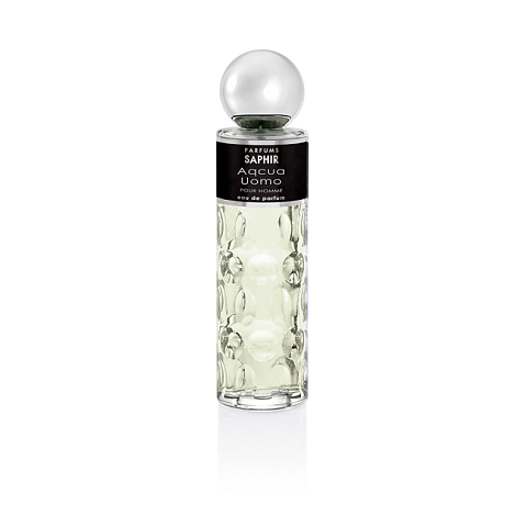 Saphir Parfums Acqua Uomo 200 ml Männer