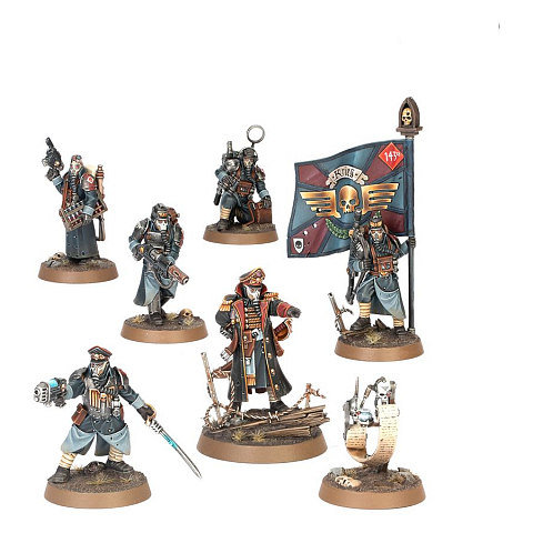 Games Workshop Kommandotrupp von Krieg