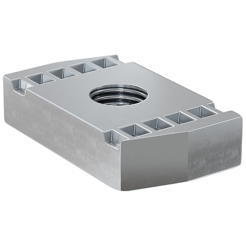 Fischer 77411 Mutter M12 100 Stück(e)