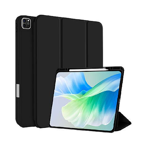 4smarts 541039 Tablet-Schutzhülle 33 cm (13") Folio Schwarz