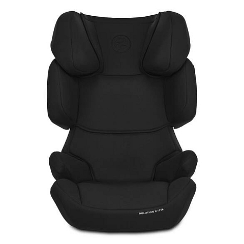 CYBEX Solution X i-Fix Autositz für Babys 2-3 (15 - 36 kg; 3 - 12 years) Schwarz