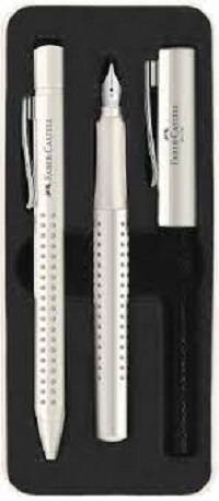 Faber-Castell 201527 Stifte-Set Weiß 2 Stück(e)