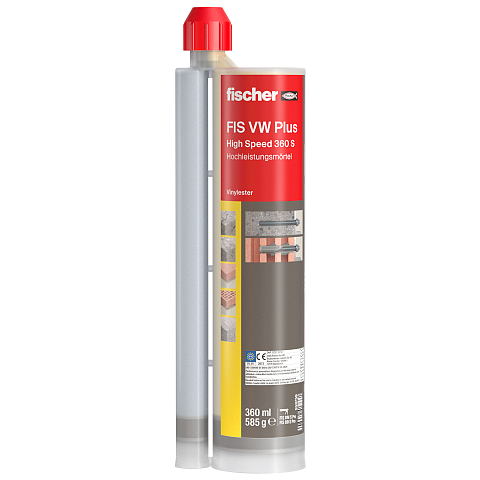 Fischer 558759 Mörtelmischung