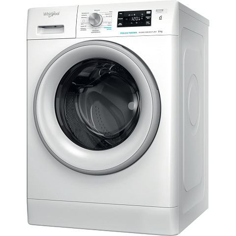 Whirlpool FFB 9258 SV PL Waschmaschine Frontlader 9 kg 1151 RPM Weiß