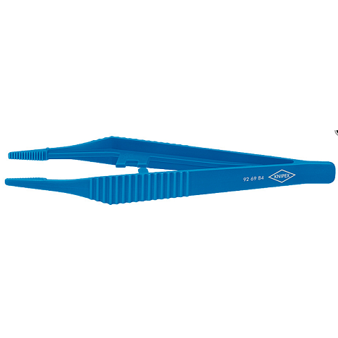 Knipex 92 69 84 Industriepinzette Kunststoff