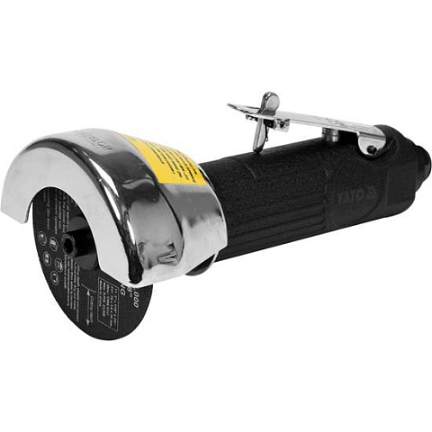 Yato YT-09715 Matrizen-/Geradschleifer Schleifer für gerade Form 1800 RPM Schwarz