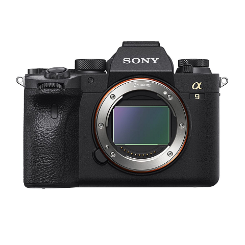 Sony α 9 II MILC Body 24,2 MP Exmor RS CMOS 6000 x 4000 Pixel Schwarz