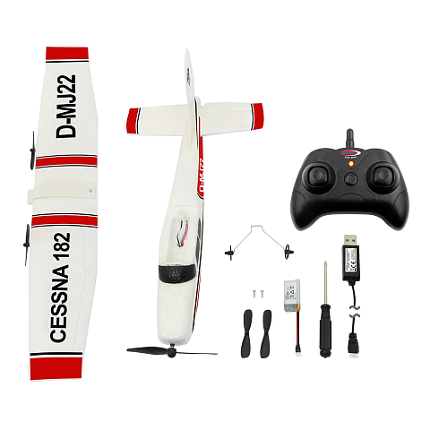 Jamara Cessna 182