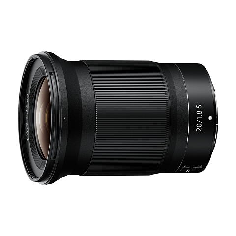 Nikon NIKKOR Z 20mm f/1.8 S MILC Ultraweitwinkelobjektiv Schwarz