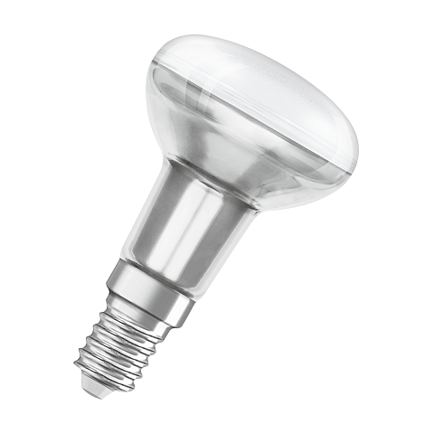 Osram STAR LED-Lampe Warmweiß 2700 K 4,3 W E14 F