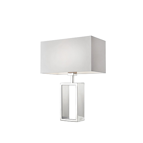 Villeroy & Boch Shanghai Tischleuchte E27 Weiß