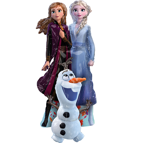 Amscan Frozen Folienballon