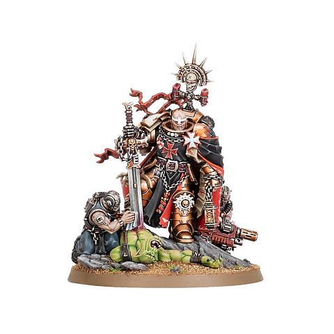 Games Workshop High Marshal Helbrecht