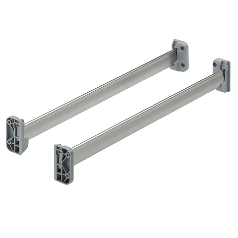 Hettich 51499 Schubladenrolle & -schiene 500 mm