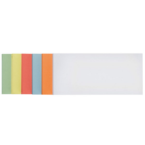 Franken UMZS 1020 99 selbstklebendes Etikett Mehrfarbig