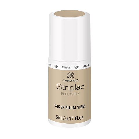 alessandro 48-745 Nagellack 5 ml Cremefarben