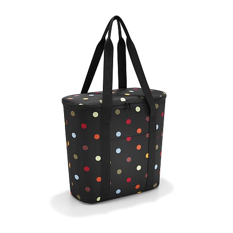 Reisenthel Thermoshopper Thermobehälter 15 l Schwarz, Mehrfarbig