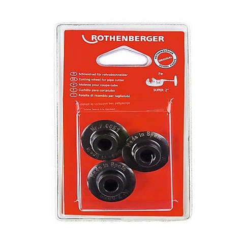Rothenberger 070051D Zubehör für Handrohrschneidwerkzeug