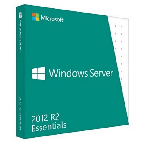 Microsoft Windows Server Essentials 2012 R2 x64 25 Lizenz(en)