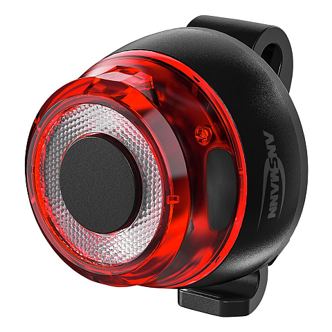 Ansmann 1600-0525 Fahrradbeleuchtung Heckbeleuchtung LED