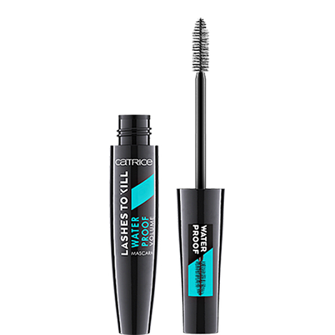 CATRICE Lashes To Kill Mascara 010 10 ml