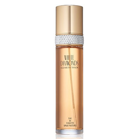 Elizabeth Taylor White Diamonds 100 ml Frauen